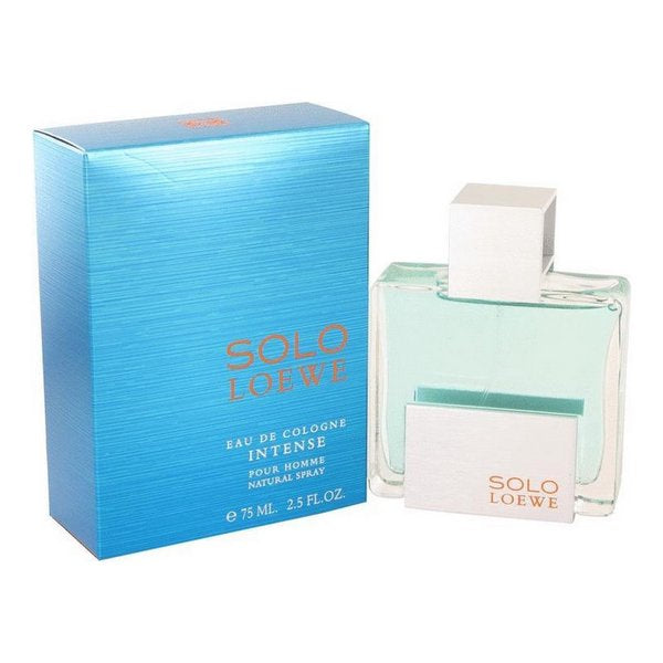 Solo Intense by Loewe 2.5 oz EDC for men