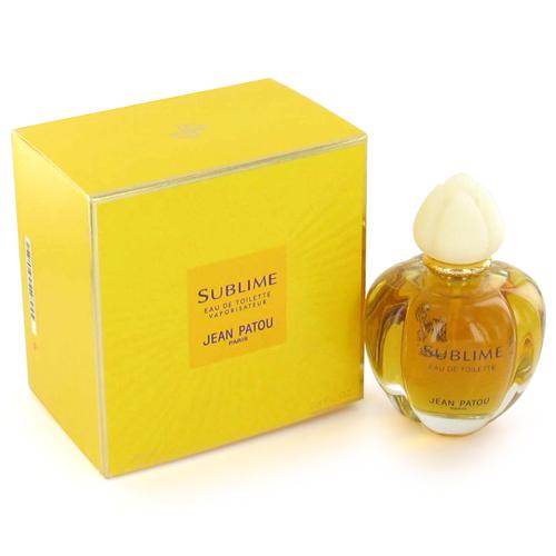 Sublime by Jean Patou 1.7 oz EDT for Women