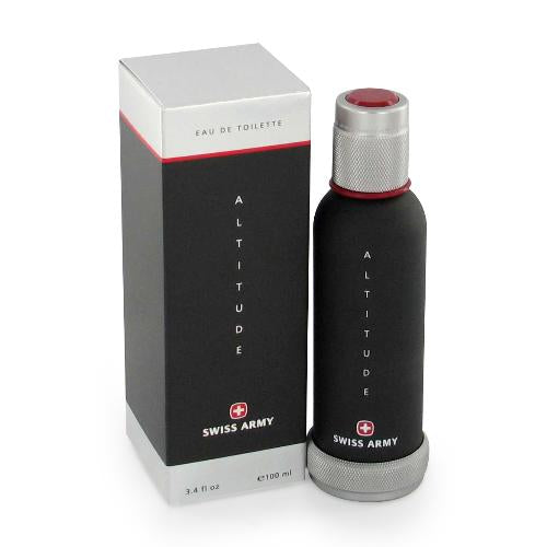 Swiss Army Altitude by Swiss Army 3.4 oz EDT for Men