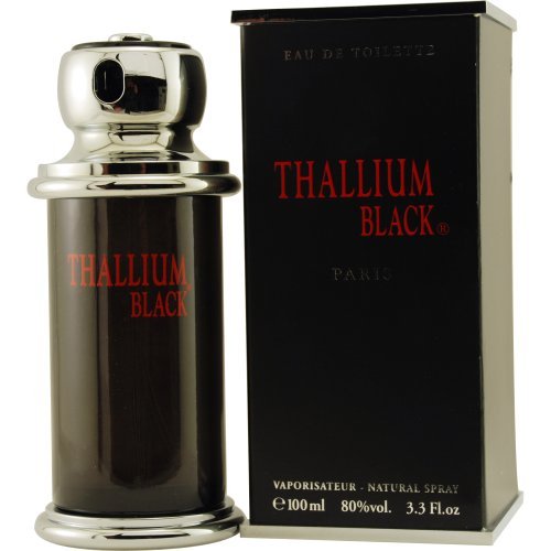 Thallium Black by Jacques Evard 3.4 oz EDT for men