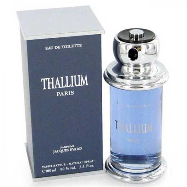 Thallium by Jacques Evard 3.4 oz EDT for men