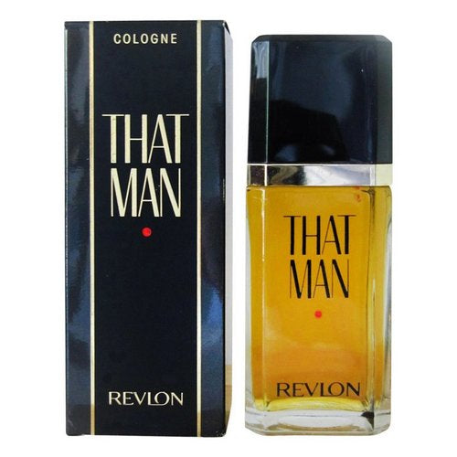 That Man by Revlon 3.4 oz cologne splash for men