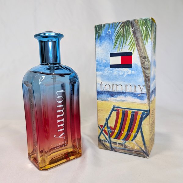 Tommy Summer 2004 by Tommy Hilfiger 3.4 oz Cologne for men