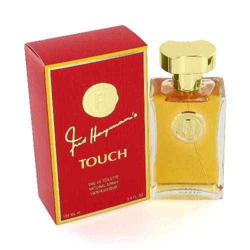 Touch by Fred Hayman 3.4 oz EDT for Women