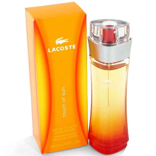 Touch Of Sun by Lacoste 1.7 oz EDT for Women