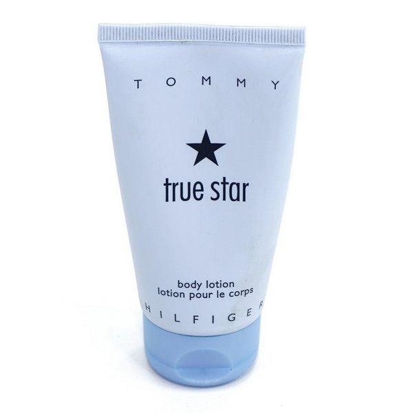 True Star by Tommy Hilfiger 2.5 oz body lotion