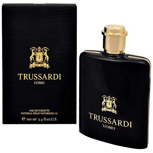 Trussardi Uomo by Trussardi 3.4 oz EDT for men