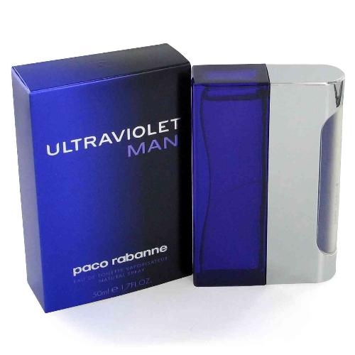 Ultraviolet by Paco Rabanne 3.4 oz EDT for Men