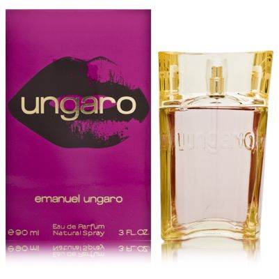 Ungaro by Emanuel Ungaro 3 oz EDP for women