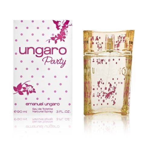 Ungaro Party by Emanuel Ungaro 3 oz EDT for women