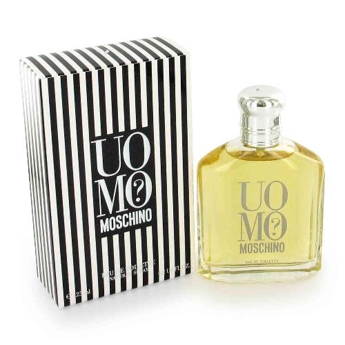 Uomo Moschino by Moschino 2.5 oz EDT for Men