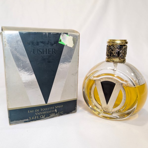 Usher VIP 3.4 oz EDT for men