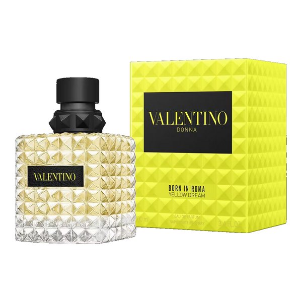 Valentino Donna Born In Roma Yellow Dream 3.4 oz EDP