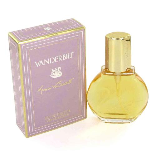 Vanderbilt by Gloria Vanderbilt 3.4 oz EDT for Women