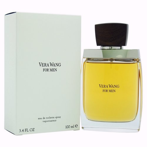 Vera Wang by Vera Wang 3.4 oz EDT for men