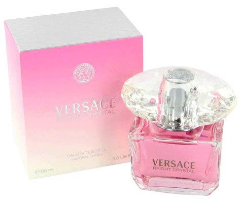 Versace Bright Crystal By Gianni Versace 3 oz EDT Tester