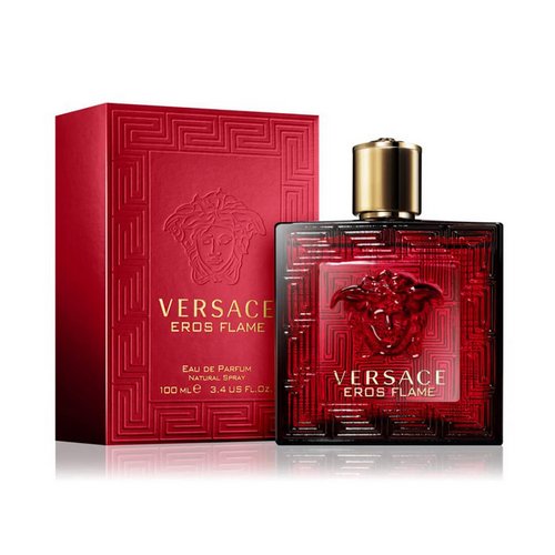 Versace Eros Flame 3.4 oz EDP for men