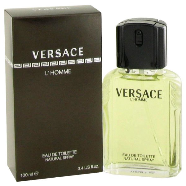 Versace L'homme 3.4 oz EDT for men