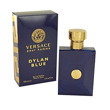 Versace Pour Homme Dylan Blue 3.4 oz EDT for men