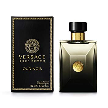 Versace Pour Homme Oud Noir 3.4 oz EDP for men