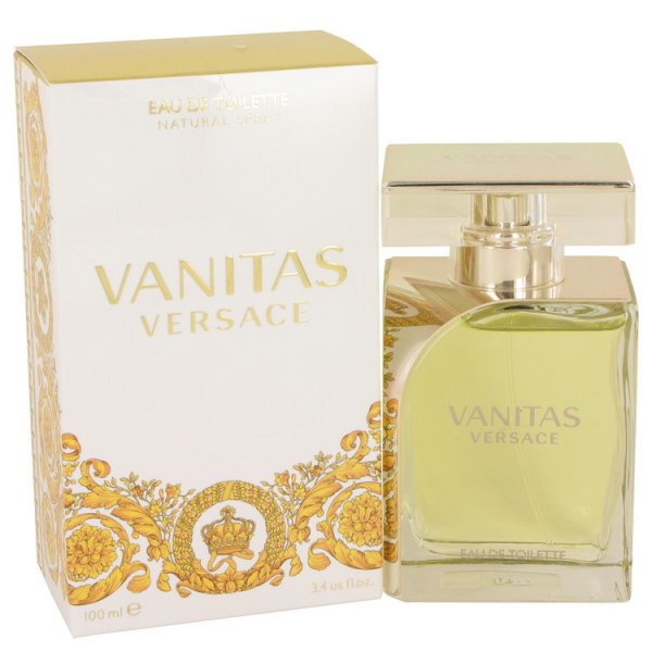 Versace Vanitas 3.4 oz EDT tester for women