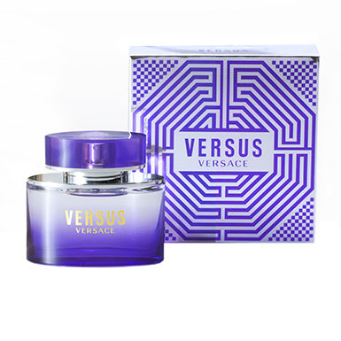 Versace Versus purple bottle 3.4 oz EDT tester for women