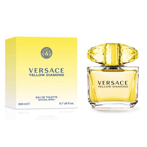 Versace Yellow Diamond 6.7 oz EDT for women