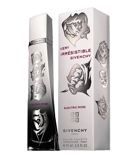 Very Irresistible Electric Rose by Givenchy 2.5 oz EDT for women