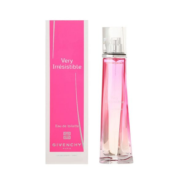 Very Irresistible by Givenchy 2.5 oz EDT for Women