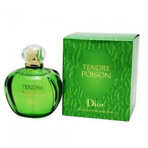 Tendre Poison by Christian Dior 3.4 oz EDT for women