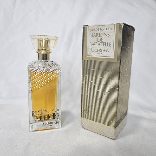 Jardins de Bagatelle by Guerlain 2 oz EDT for women