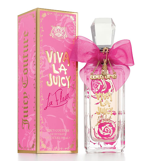 Viva La Juicy La Fleur by Juicy Couture 5 oz EDT for women