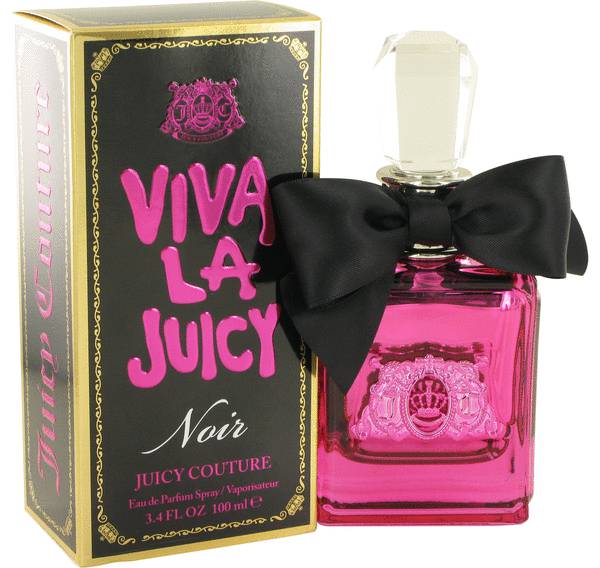 Viva La Juicy Noir by Juicy Couture 3.4 oz EDP for women