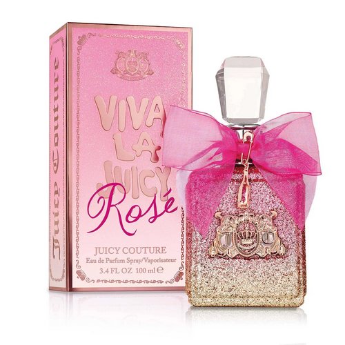 Viva La Juicy Rose by Juicy Couture 3.4 oz EDP for women