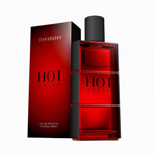 Hot Water by Davidoff 2 oz EDT for Men