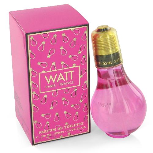 Watt Pink 3.4 oz PDT for Women