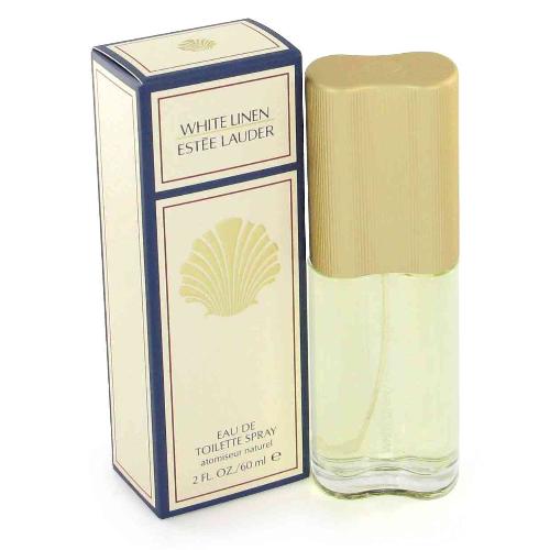 White Linen by Estee Lauder 2 oz EDP for women