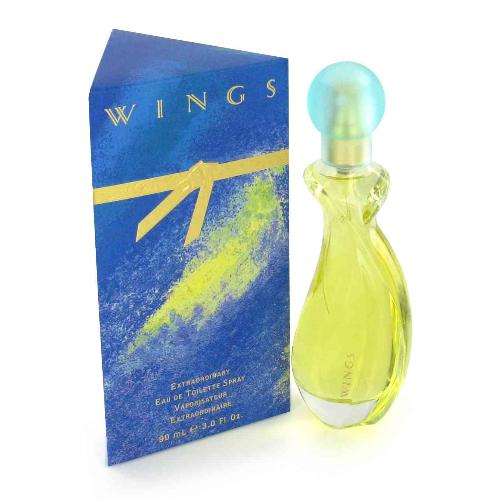 Wings by Giorgio Beverly Hills 3 oz EDT for women