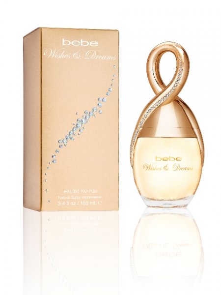 Wishes & Dreams by Bebe 3.4 oz EDP for women