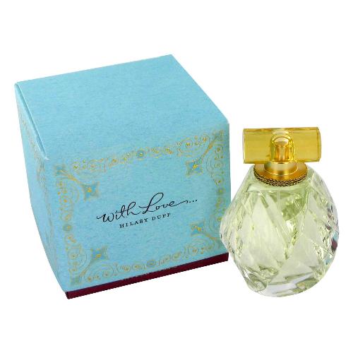 With Love by Hilary Duff 3.3 oz EDP for women