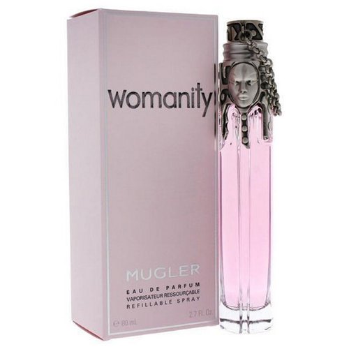 Womanity by Thierry Mugler 2.7 oz EDP Refillable for women