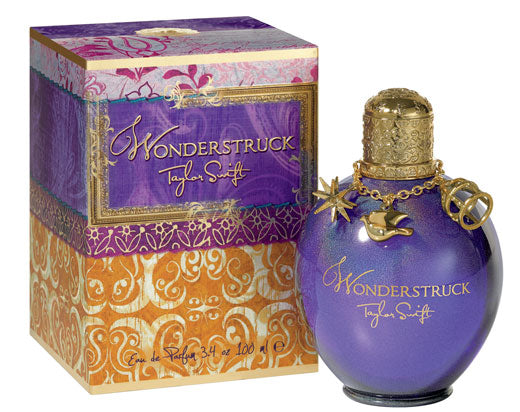 Wonderstruck by Taylor Swift 3.4 oz EDP for women