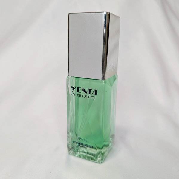 Yendi by Capucci 3.5 oz EDT unbox for women