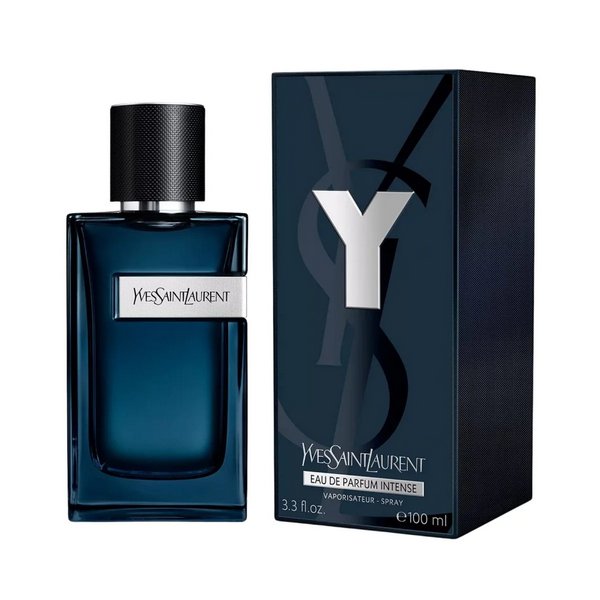 YSL Y by Yves Saint Laurent 3.3 oz EDP intense for men