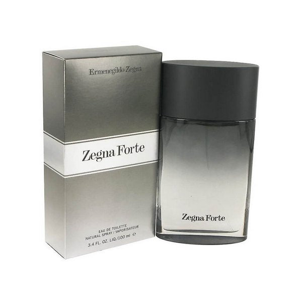 Zegna Forte by Ermenegildo Zegna 3.4 oz EDT for men